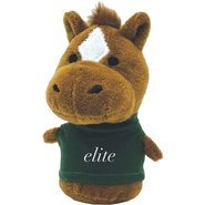 Shorties Plush Horse, 4"