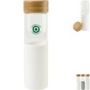 Aviana™ Journey Glass Bottle, 20oz.