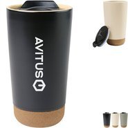 Valo Ceramic Tumbler, 16oz.