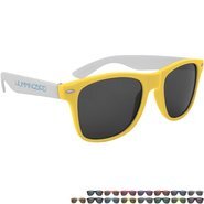 Colorblock Malibu Sunglasses