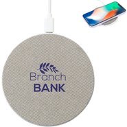 Auden Aluminum Wireless Charging Pad