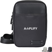 Travis & Wells® Lennox Recycled Nylon Crossbody