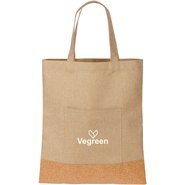 Carina rPET & Cork Tote Bag