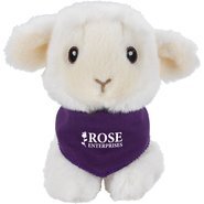Aurora® Eco-Nation Mini Lamb Plush, 5"