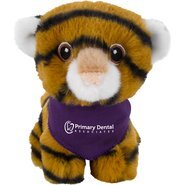 Aurora® Eco-Nation Mini Tiger Plush, 5"