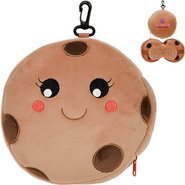 Comfort Pals™ Cookie 2-in-1 Pillow Sleep Mask