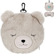 Comfort Pals™ Bear 2-in-1 Pillow Sleep Mask