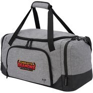EarthTrendz™ 44L rPET 18" Whitewater Duffel