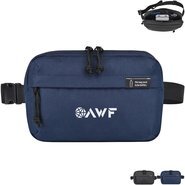Renew rPET Waist Pack
