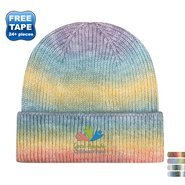 Legacy® Tie Dyed Ribbed Beanie