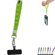 Stress Push Pop Phone Holder