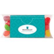 Jelly Beans Business Card Candy Case
