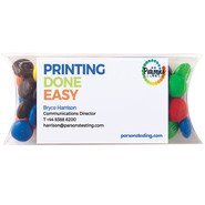 M&M's® Business Card Candy Case