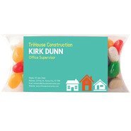 Jelly Belly® Jellybeans Business Card Candy Case