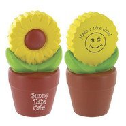 Sunflower Pot Stress Reliever