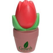 Tulip Pot Stress Reliever