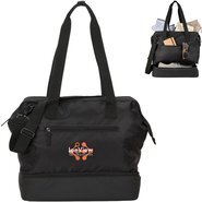 Daybreak Recycled PET Weekender Tote
