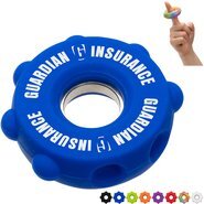 Gear Push Pop Spinner