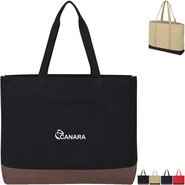 Ivy AWARE™ Recycled Cotton Carry-All Tote