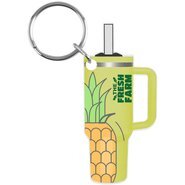 Intrepid Acrylic Key Tag