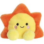Sun Bean Bag Plush, 5"