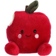 Red Apple Bean Bag Plush, 5"