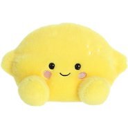 Lemon Bean Bag Plush, 5"