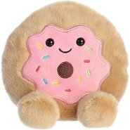Donut Bean Bag Plush, 5"