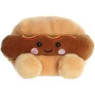 Hot Dog Bean Bag Plush, 5"