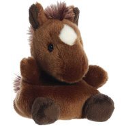 Horse Bean Bag Plush, 5"