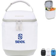 Igloo® Day Chiller Box Recycled Poly 8 Can Soft Cooler