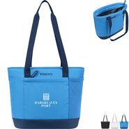 Igloo® Day Chiller Recycled Poly 9 Can Tote Soft Cooler