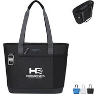 Igloo® Day Chiller Tote Recycled Poly 20 Can Soft Cooler