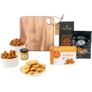 La Cuisine Cheese Board & Bites Gift Set