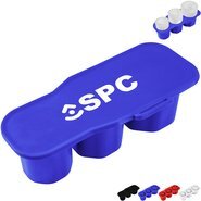 Intrepid Hollow Silicone Ice Cube Mold for 40oz. Tumblers