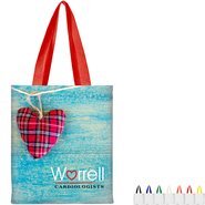 Sublime Series rPET Magazine Tote Bag