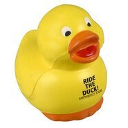 Rubber Duck Stress Reliever