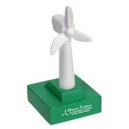 Wind Turbine Stress Reliever