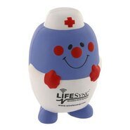 Pill Nurse Stress Reliever