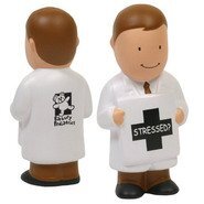 Physician Stress Reliever, Male