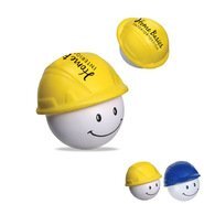 Hard Hat Mad Cap Stress Reliever