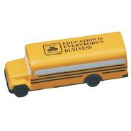 Conventional School Bus Stress Reliever