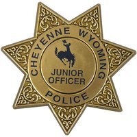 Junior 7 Point Sheriff Star Badge with Pocket Clip, Custom | Foremost ...