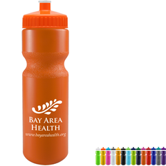 Bike Bottle, 28oz. - Push Pull Lid