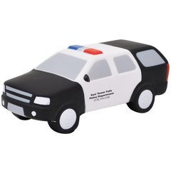 Police SUV Stress Reliever