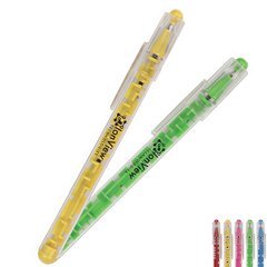 Challenging Maze Puzzler Pen