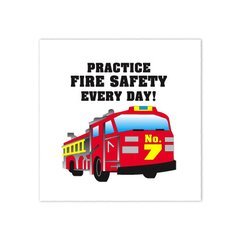 Stadium Cushions & Seats by Fire & Public Safety Awareness Promotional  Products