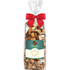 Milk Chocolate Champagne Boozy Popcorn Gift Bag