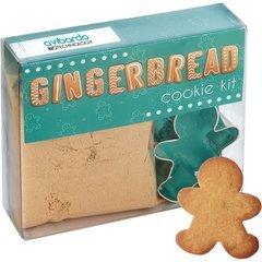 Gingerbread Cookie Kit