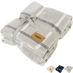 Elegant Lodge Throw Blanket, 60